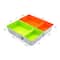 Welaxy Felt 2 Piece Divided Drawer Organizer Trays
